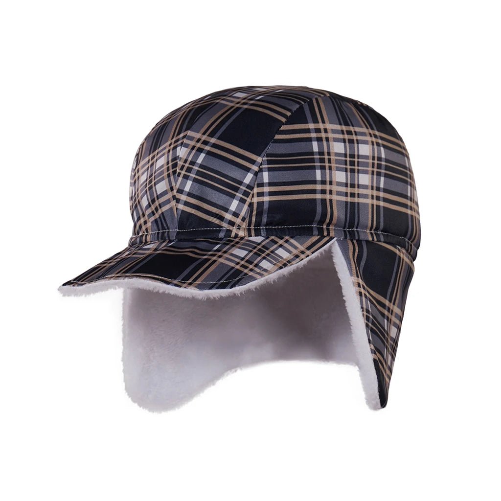 Costume El Chavo Del Ocho pour Hommes - Ensemble Officiel Chemise Rayée, Pantalon et Chapeau