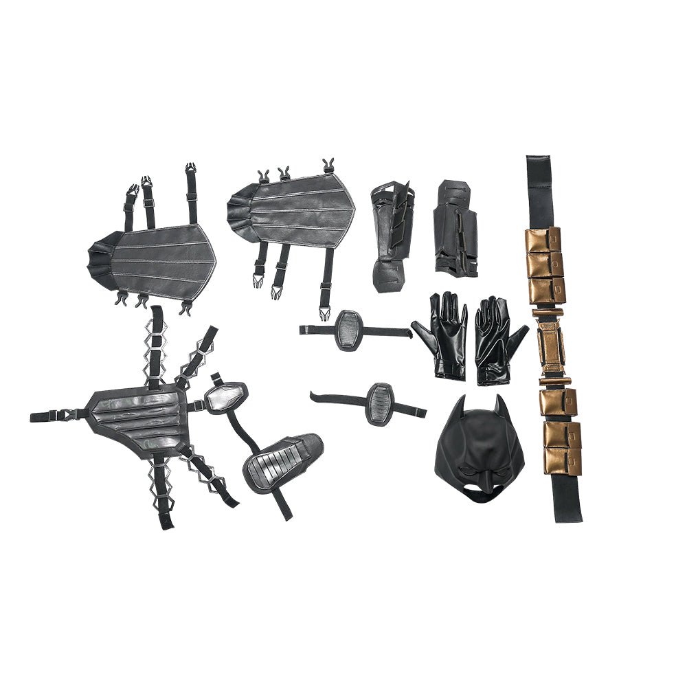 Costume Cosplay Ben Affleck Bruce Wayne Haut Niveau Inspiré des Films DC