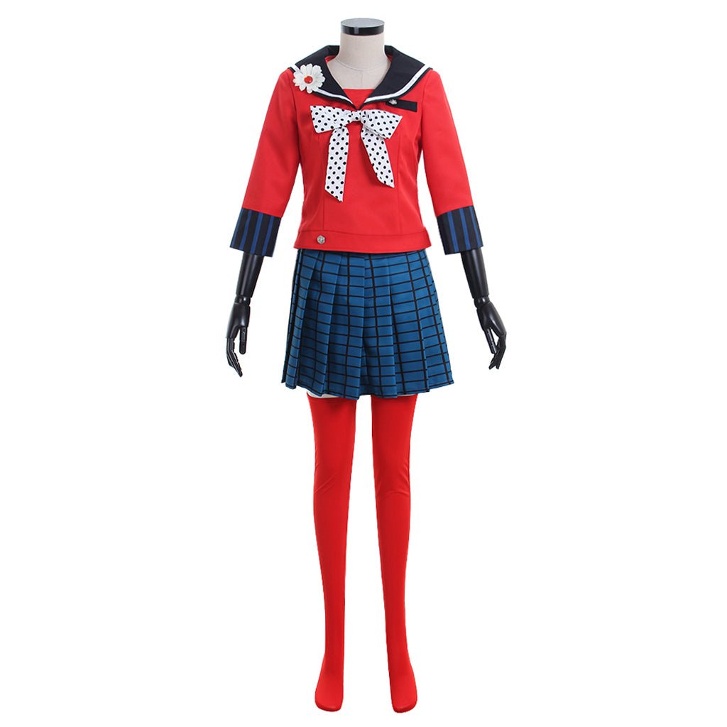 Costume Cosplay Danganronpa V3 Killing Harmony Harukawa Maki
