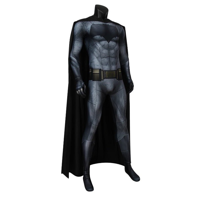 Costume Cosplay Bruce Wayne Homme Combinaison Super-héros Halloween