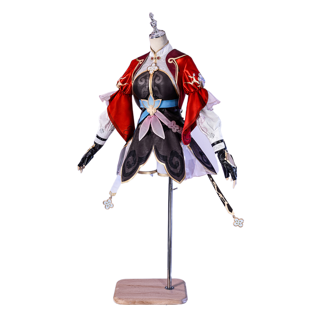 Costume Cosplay Honkai: Star Rail 7 Mars - Qualité Premium Tenue de Personnage de Jeu