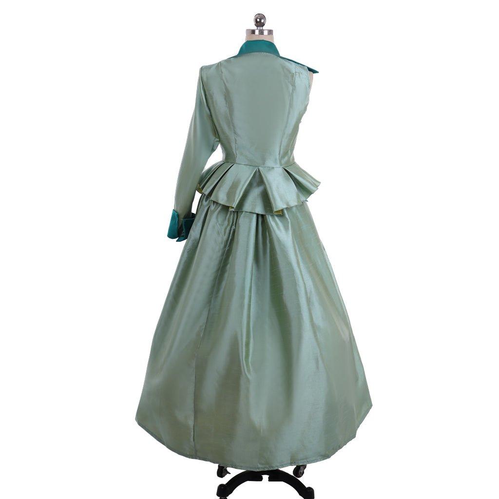 Costume Glinda La Bonne Sorcière Robe Musical Wicked pour Femme Adulte