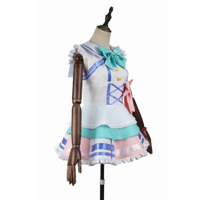 Costume Cosplay Personnalisé Tsushima Yoshiko/Yohane - Tenue Anime LoveLive Sunshine Aqours