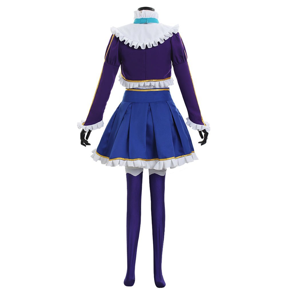 Costume Cosplay Yumina Urnea Belfast - De 