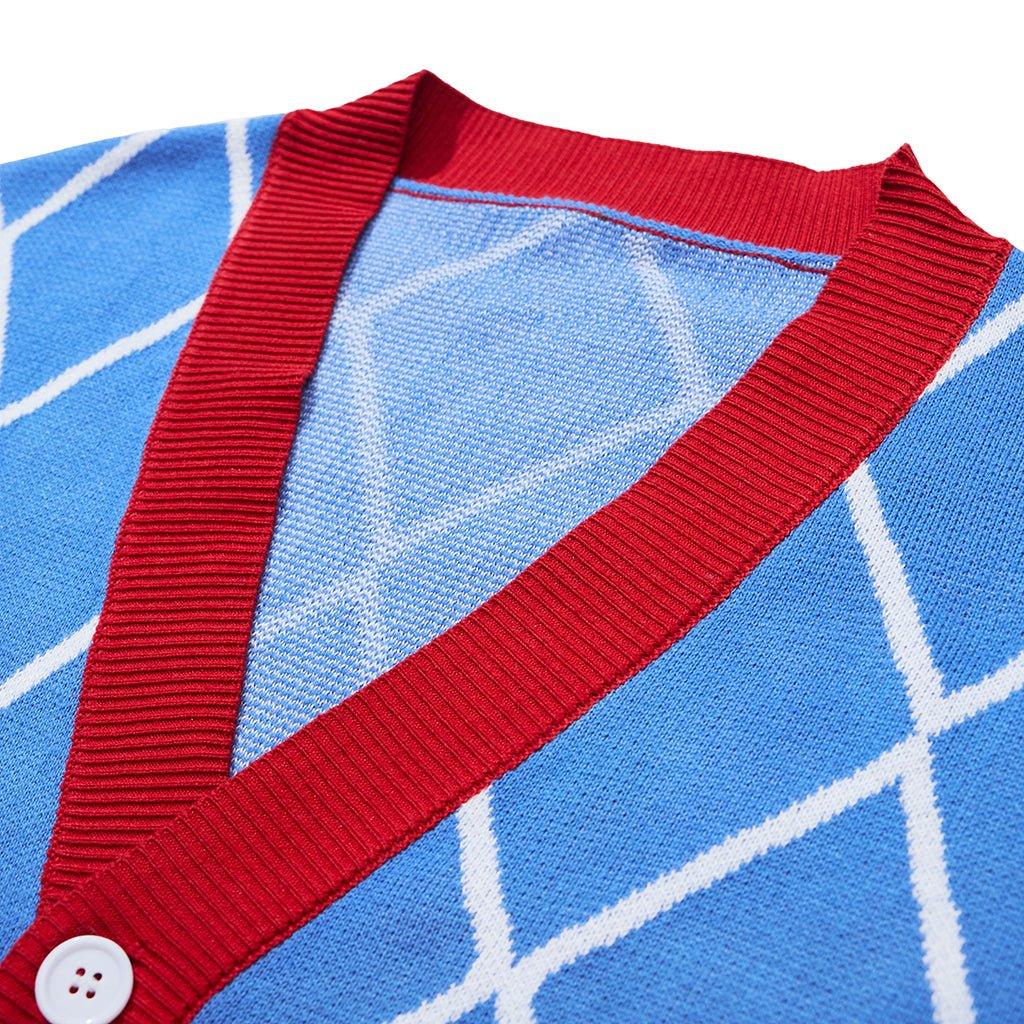 Costume Cosplay Guido Mista Cardigan Pull | Aventure Cosplay Veste Manteau Ensemble pour Adultes | Tenue Halloween