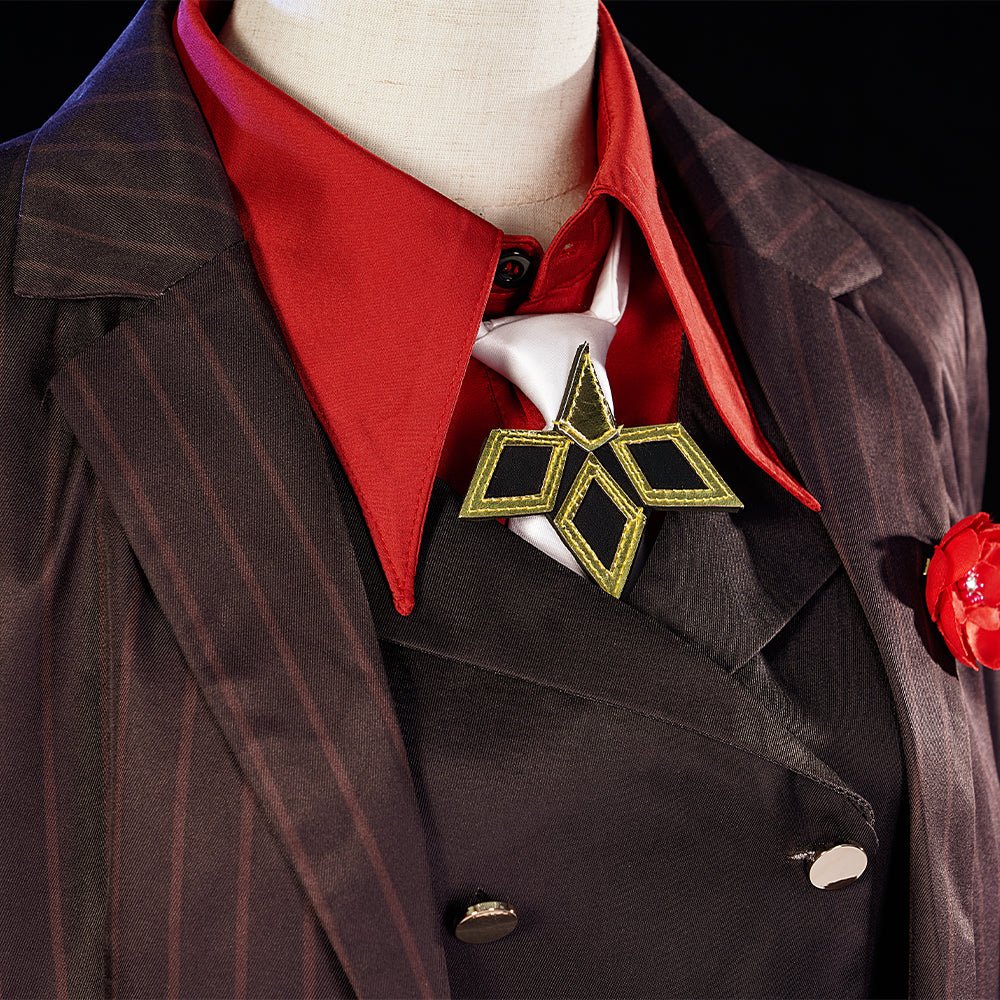 Costume Cosplay Hu Tao de Genshin Impact - Édition Exclusive OnePlus