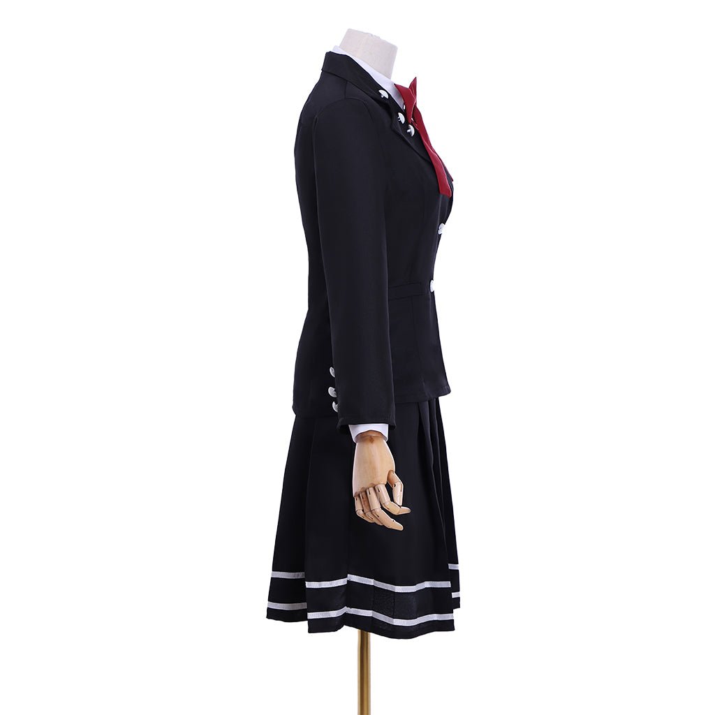Costume Cosplay Danganronpa Tsumugi Shirogane