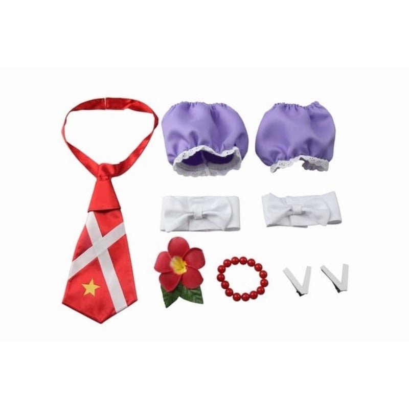 Costume Cosplay LoveLive Muse 9ème Anniversaire - Tenue de Rôle pour Fêtes Anime