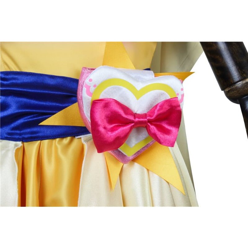 Costume Cosplay Pretty Cure Cure Etoile pour Fans d'Anime