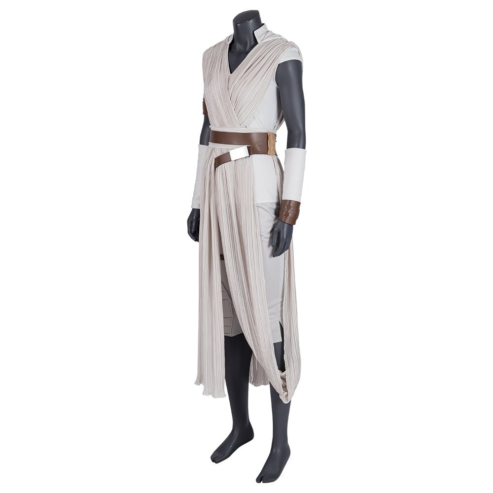 Costume Cosplay Rey de Star Wars : L'Ascension de Skywalker - Qualité Supérieure