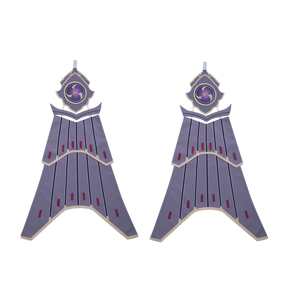 Costume Cosplay Raiden Shogun Genshin Impact – Tenue Authentique pour Fans