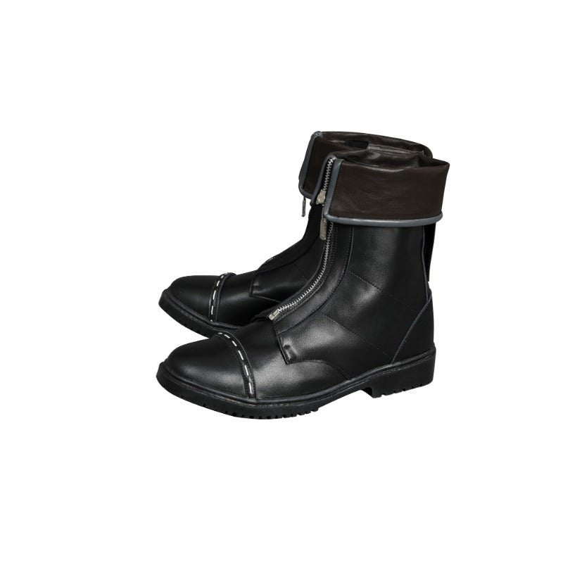 Costume Cosplay Zack Fair - Final Fantasy VII Rebirth pour Halloween et Fêtes