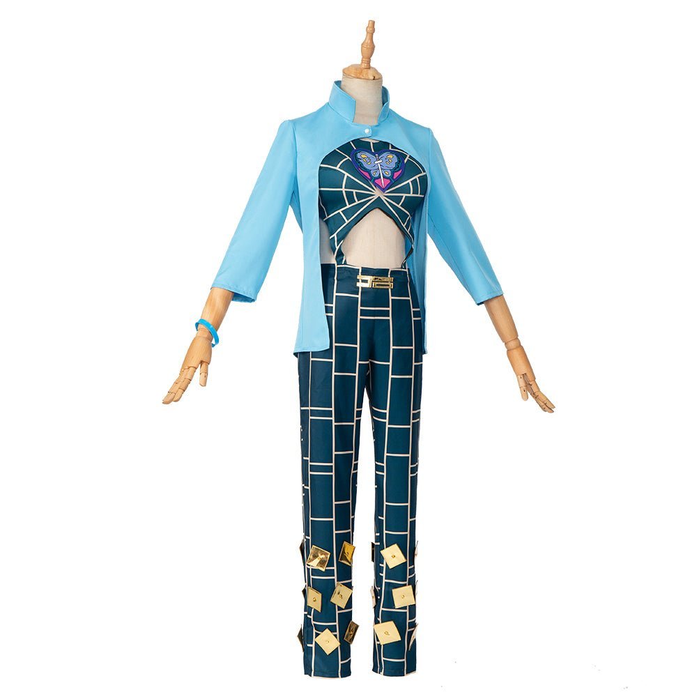 Honkai: Star Rail - Costume Cosplay Jojo Aventure Merveilleuse Anime