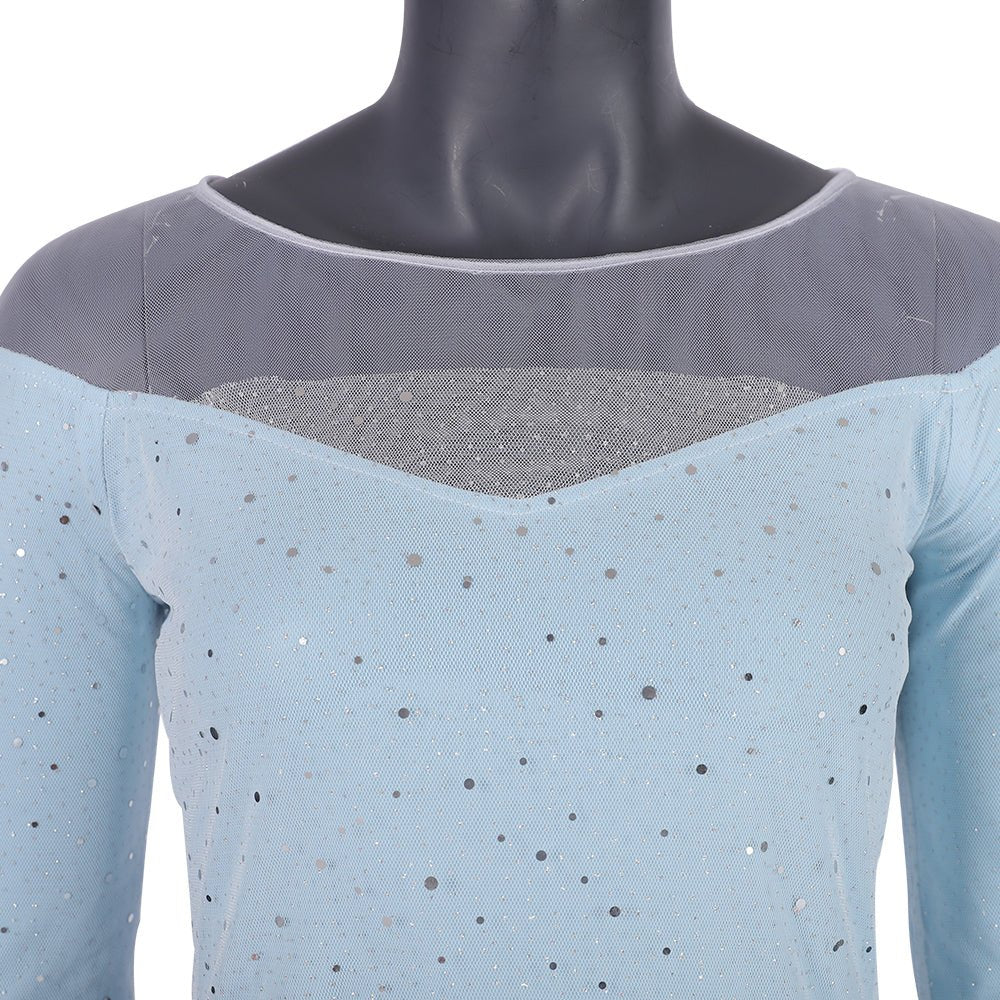 Costume Cosplay Elsa Frozen 2 - Réplique Premium du Film