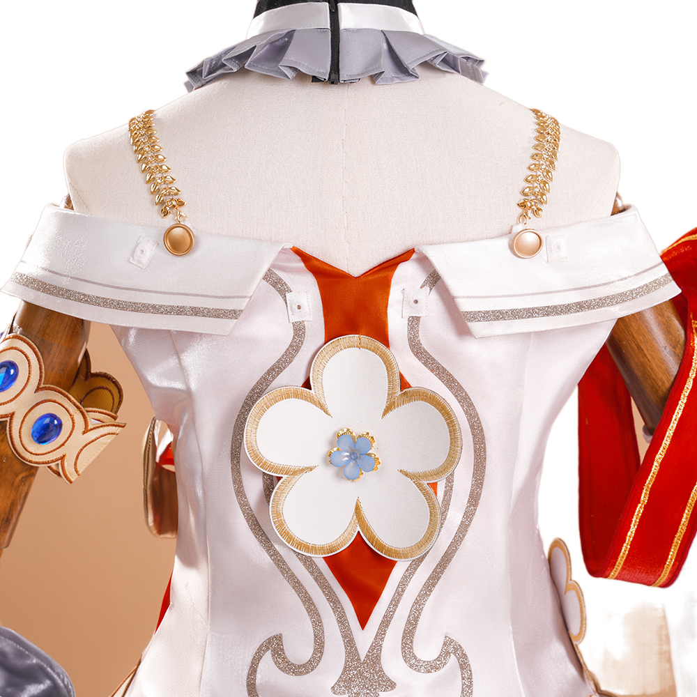 Costume Cosplay Tingyun de Honkai: Star Rail - Qualité Premium