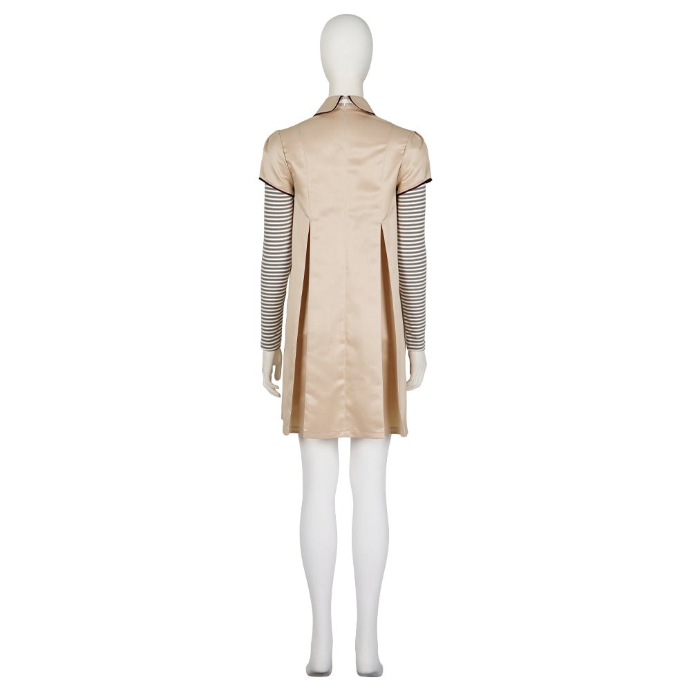 Costume Cosplay MEGAN - Incarnez la poupée IA du film M3GAN