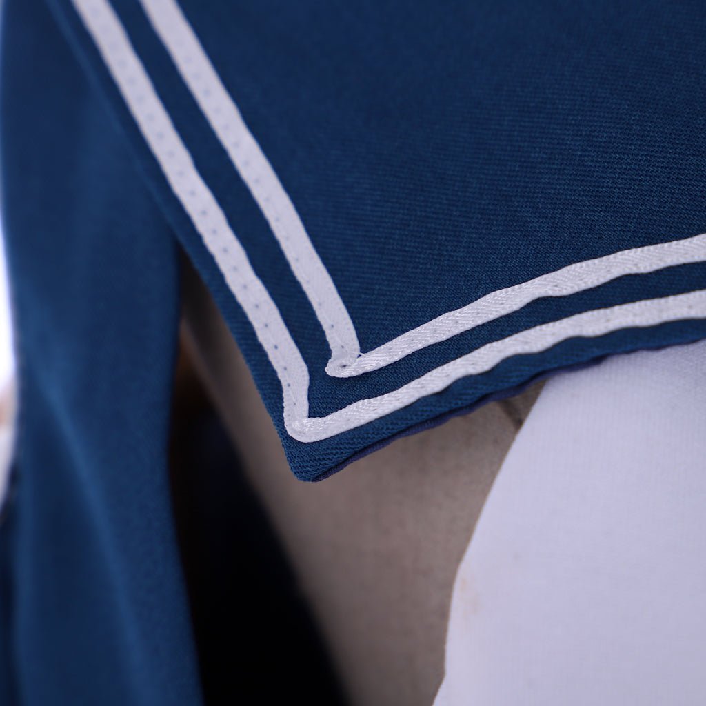 Costume Cosplay Hololive Shiranui Flare Époustouflant pour VTuber