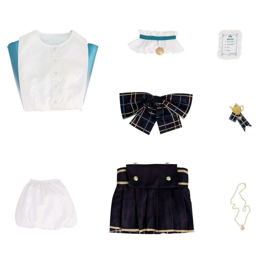 Costume Cosplay Ensemble Stars - Shino Hajime Complet