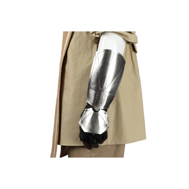 Costume Cosplay Acolyte Sol Homme - Ensemble Complet Robe & Cape pour Halloween & Carnaval
