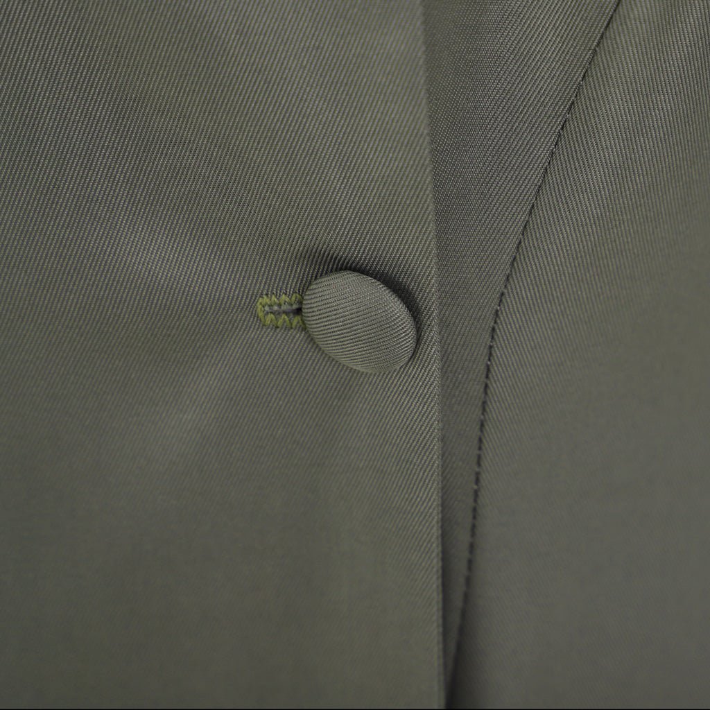 Robe de Prêtre Médiévale Vintage à Manches Longues avec Col Montant Costume Clergé Catholique Cassock Religieux Manteau Halloween