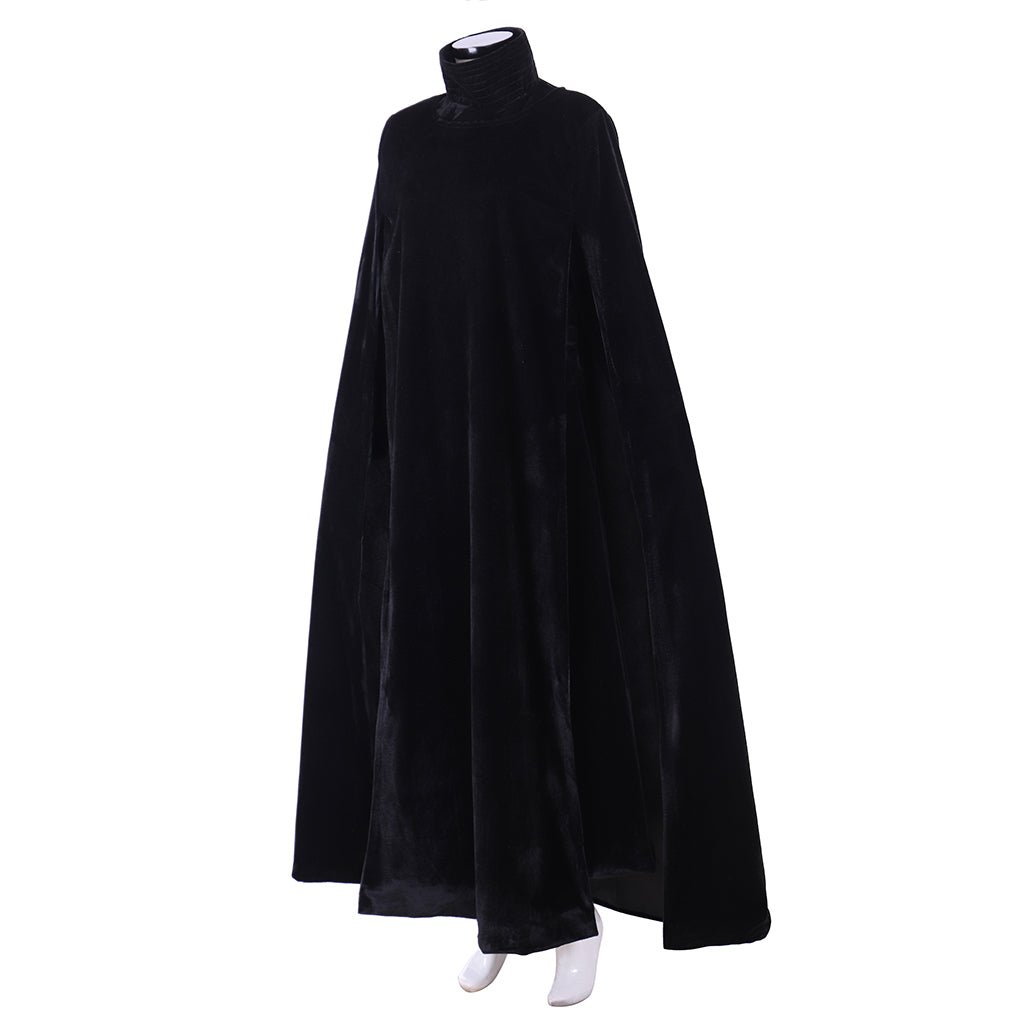 Costume Cosplay Personnalisé Garde Ombre Star Wars | Tenue Noire pour Halloween et Événements Cinéma