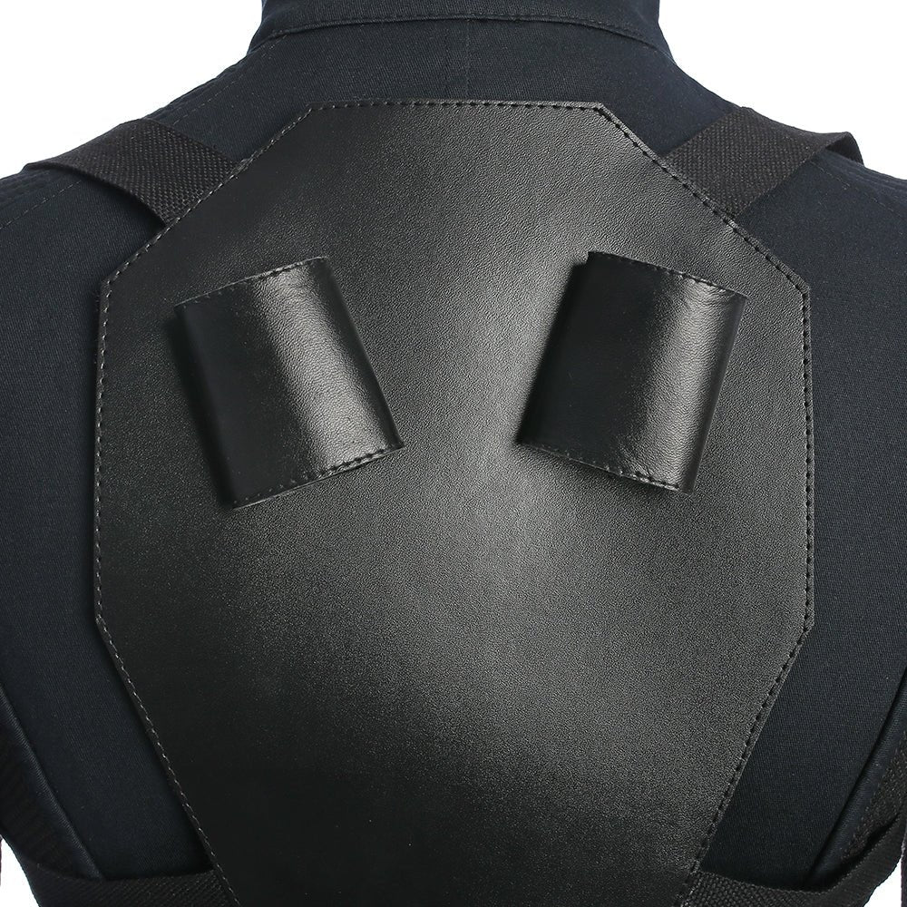 Costume Cosplay Black Widow - Guerre Infini Avengers - Qualité Premium