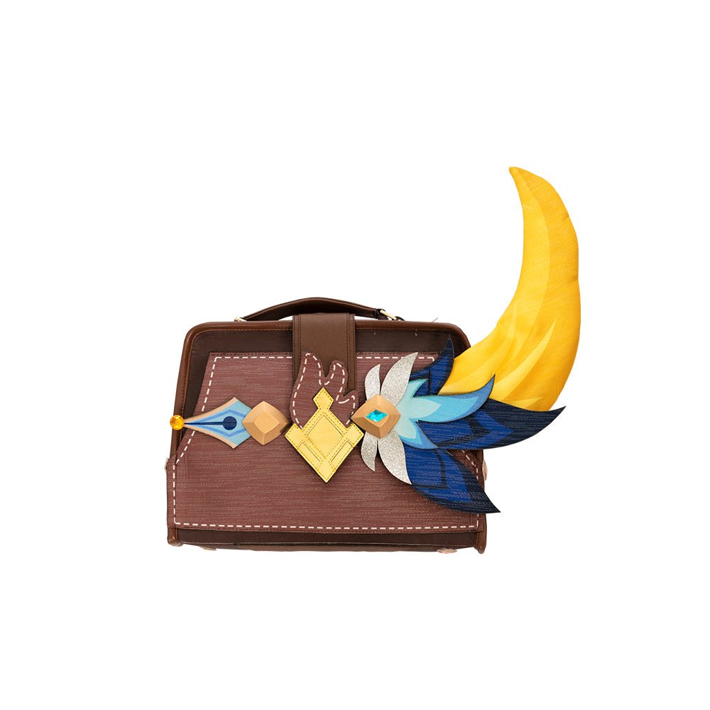 Costume Cosplay Genshin Impact Mika - Attire Anime de Haute Qualité pour les Fans