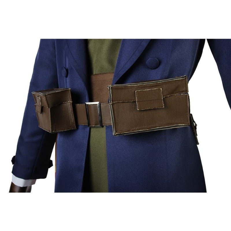Costume Cosplay Saichi Sugimoto Golden Kamuy | Série Premium L'AniMirage
