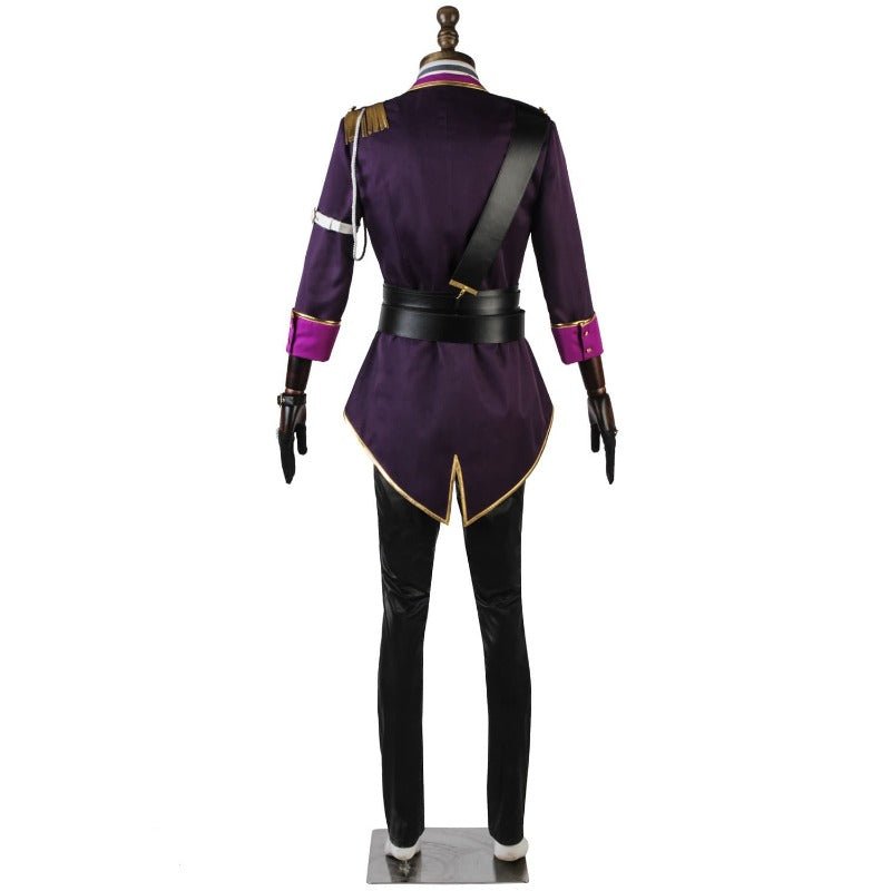 Costume Cosplay Ensemble Stars - Pâques des Morts Oogami Koga