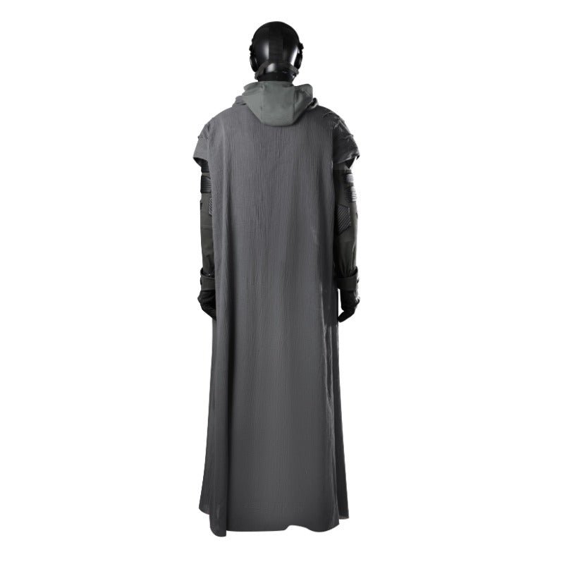 Costume Cosplay Paul Atreides Combinaison Fremen Dune 2 avec Armure et Masque