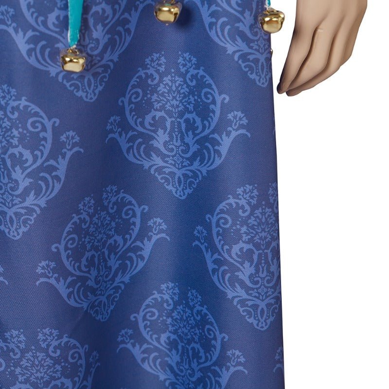 Costume Cosplay Alfira pour Femmes - Tenue de Roleplay Baldur’s Gate 3