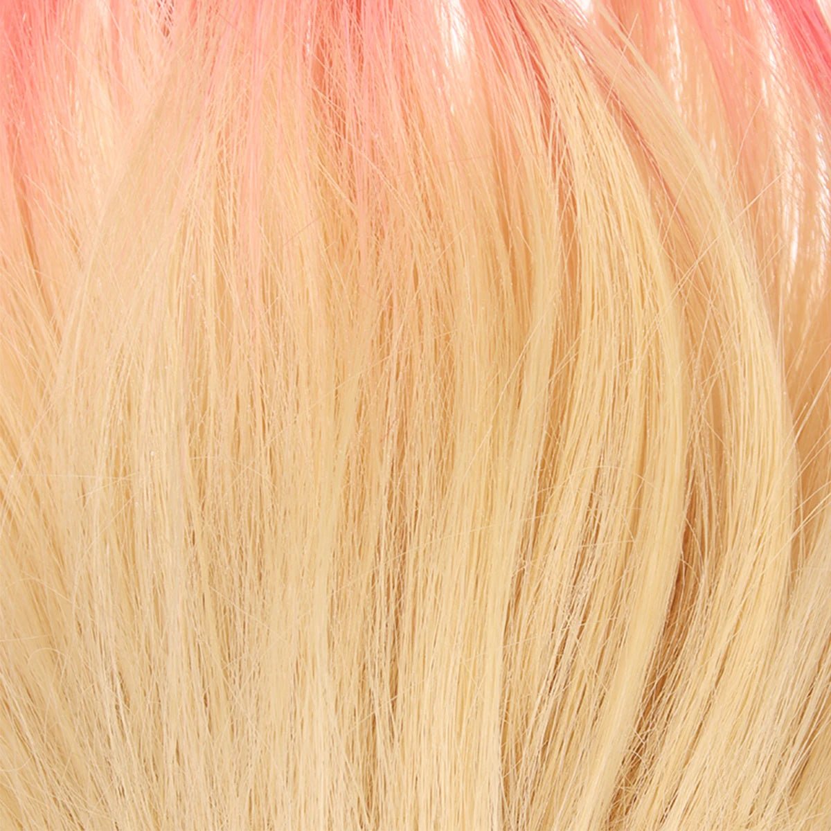 Perruque Cosplay Shidou Ryusei Blue Lock Football Rose Réseau Synthétique Ajustable Résistante à la Chaleur