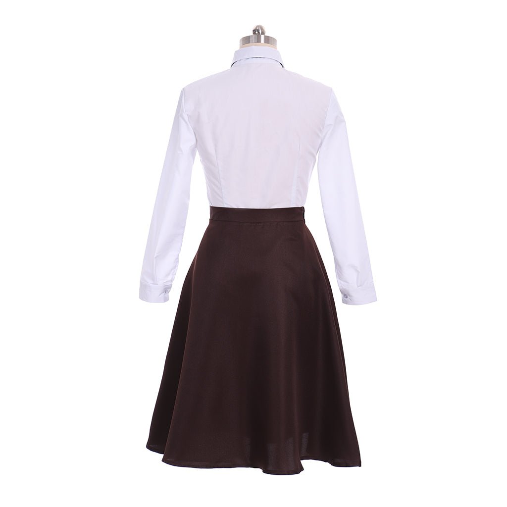 Costume Cosplay Femme Agent Anime pour Halloween