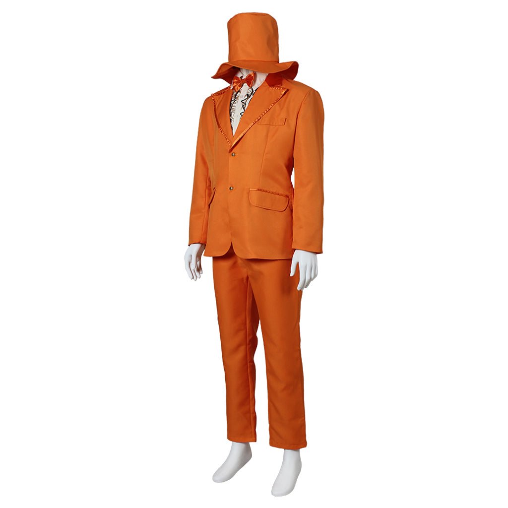 Costume Dumber Lloyd pour Hommes Adultes - Noël, Halloween et Carnaval