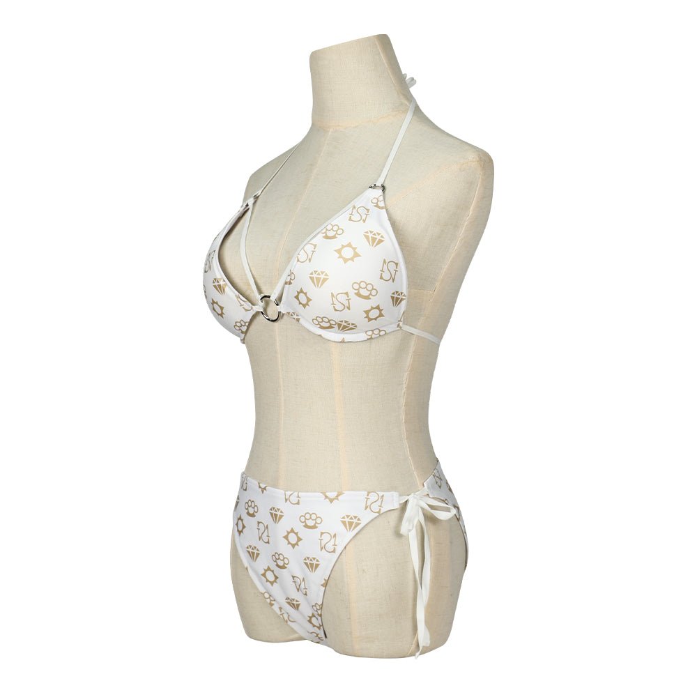 Costume Bikini Lucia GTA6 - Grand Theft Auto VI Cosplay pour Femmes