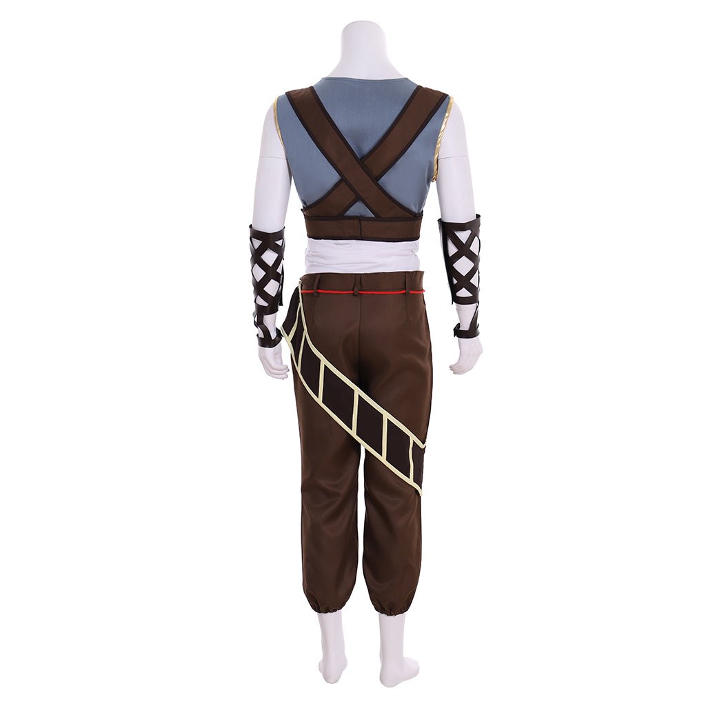 Costume Cosplay Suoh Yuto | Le Maître de Ragnarök & Bienfaiteur d'Einherjar