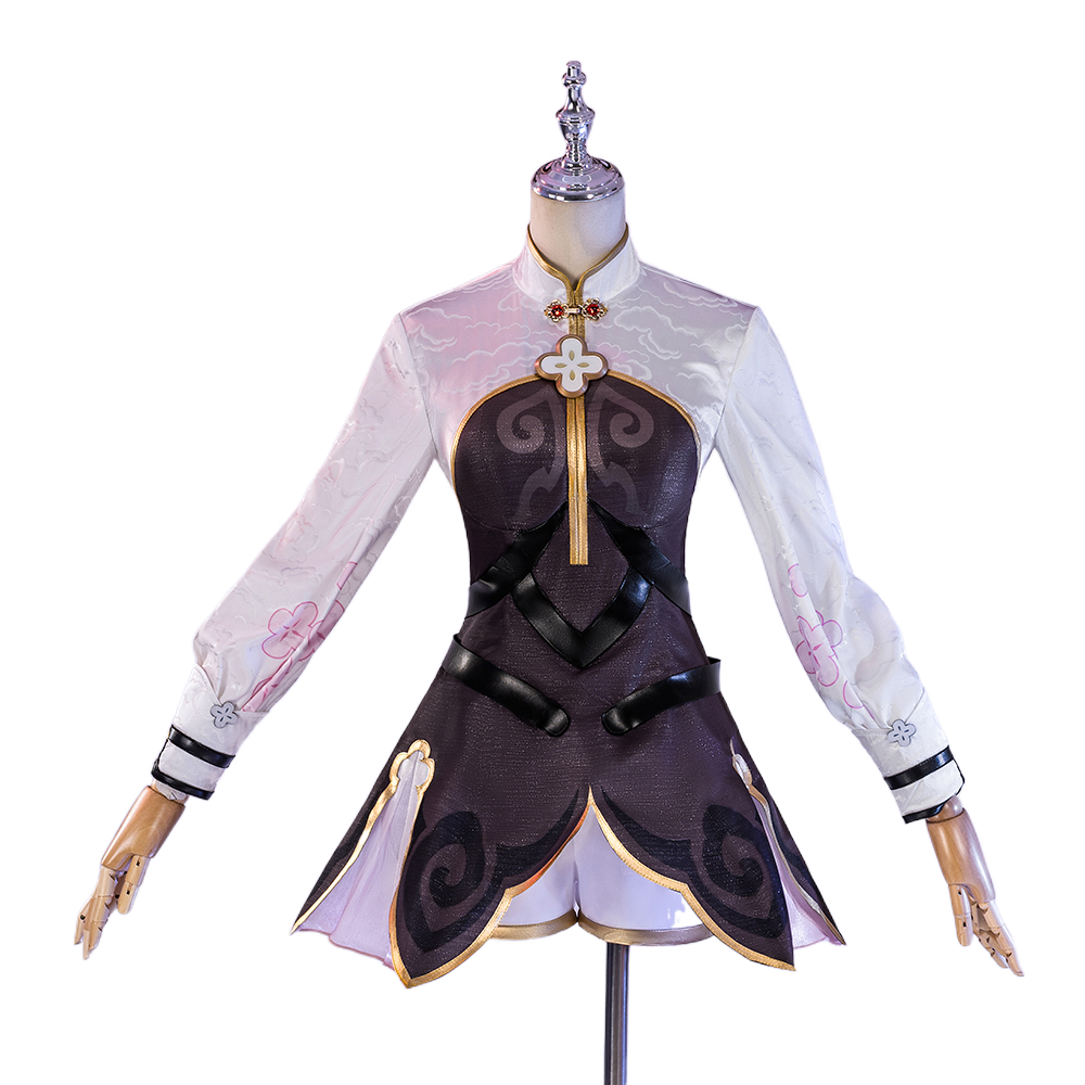 Costume Cosplay Honkai: Star Rail 7 Mars - Qualité Premium Tenue de Personnage de Jeu