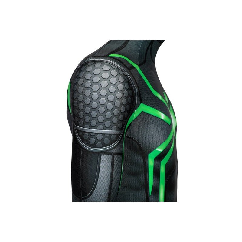 Costume Cosplay Spider-Man Stealth Big Time Suit PS4 Jeu Spiderman Combinaison