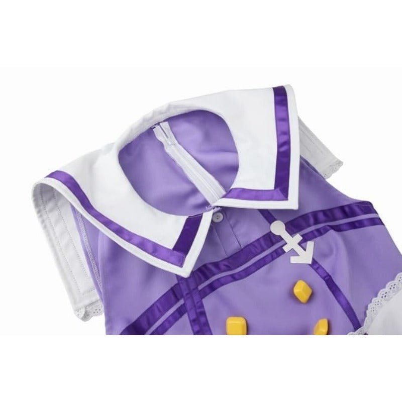 Costume Cosplay LoveLive Muse 9ème Anniversaire - Tenue de Rôle pour Fêtes Anime