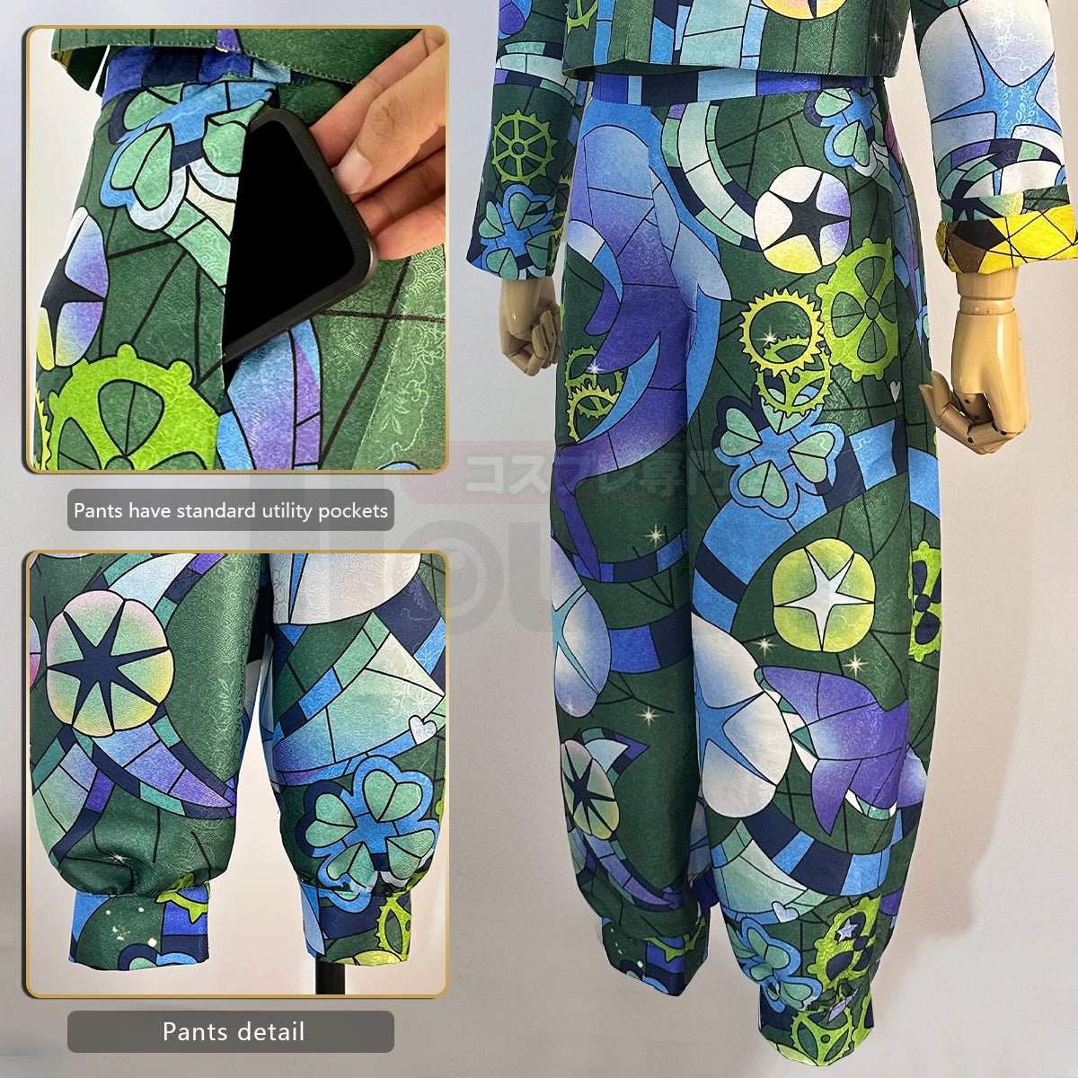 Costume Cosplay Hanagaki Takemichi Tokyo Revengers - Veste et Pantalon pour Halloween et Noël