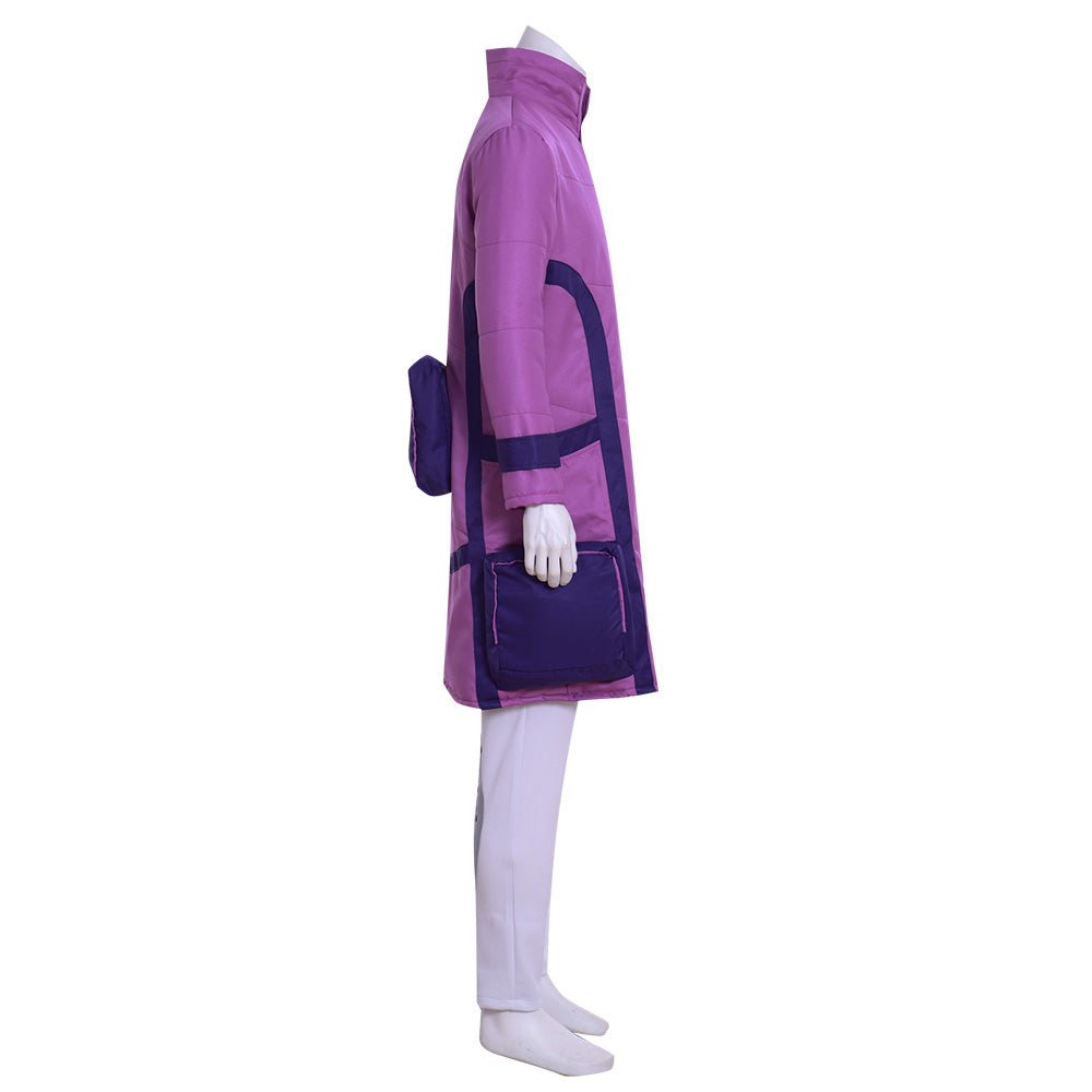 Costume Cosplay Dresseur Bede Pokémon Épée et Bouclier – Tenue Biito