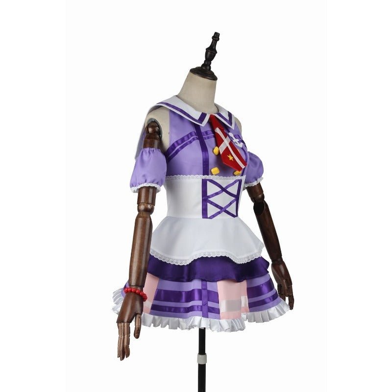 Costume Cosplay LoveLive Muse 9ème Anniversaire - Tenue de Rôle pour Fêtes Anime
