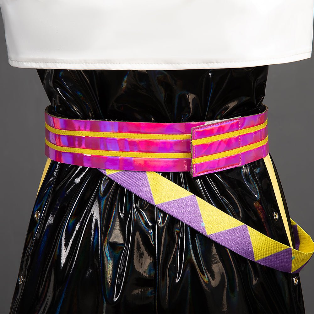 Costumes Cosplay Muse Dash Len et Rin | Project Mirai Sekai Concert Magique Ensemble Complet