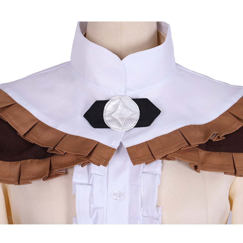 Costume Cosplay Fire Emblem: Three Houses Marianne pour Adultes | Costume Élégant