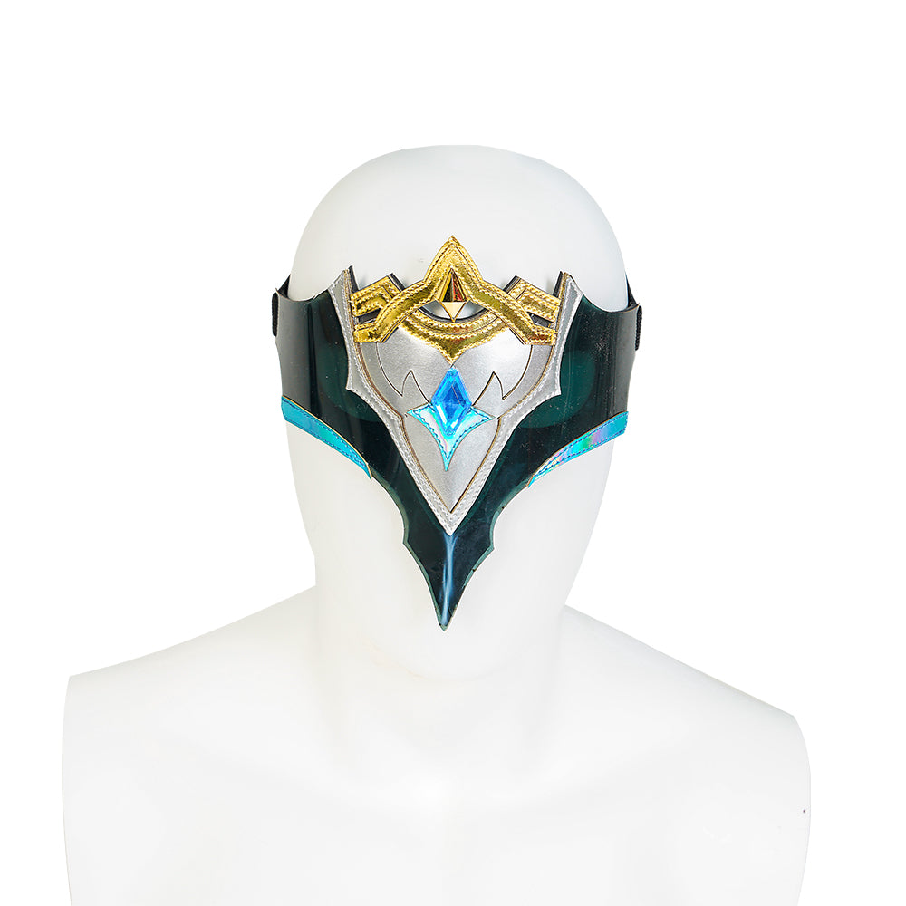 Costume Cosplay Docteur Genshin Impact - Qualité Premium