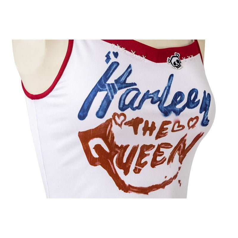 Costume Harley Quinn Suicide Squad: Tuer la Ligue de Justice - Costume Halloween