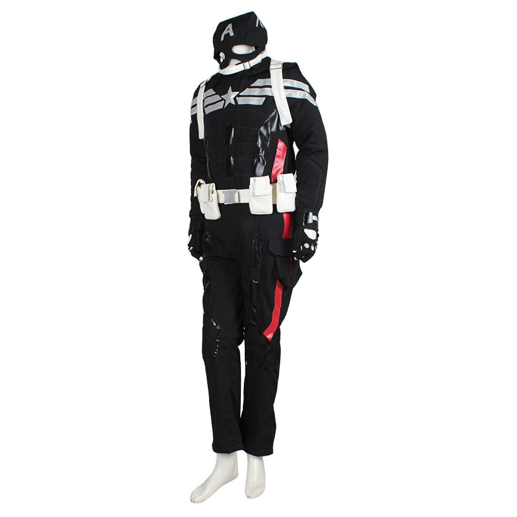 Costume Cosplay Captain America Nouveau