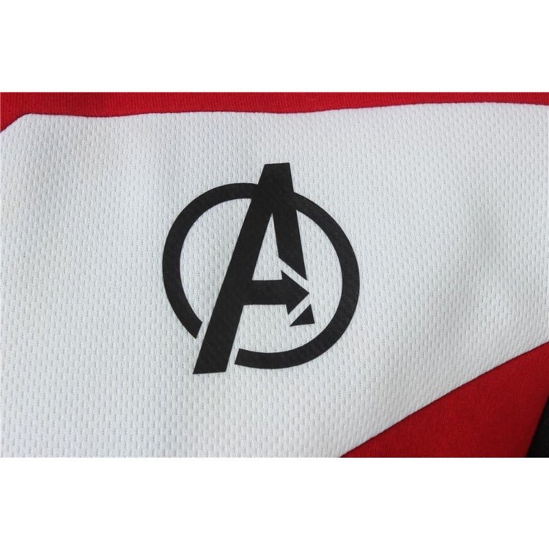 Costume Cosplay Avengers: Endgame - Combinaison Quantique pour Fans Marvel