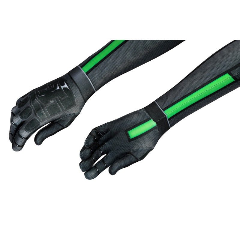 Costume Cosplay Spider-Man Stealth Big Time Suit PS4 Jeu Spiderman Combinaison