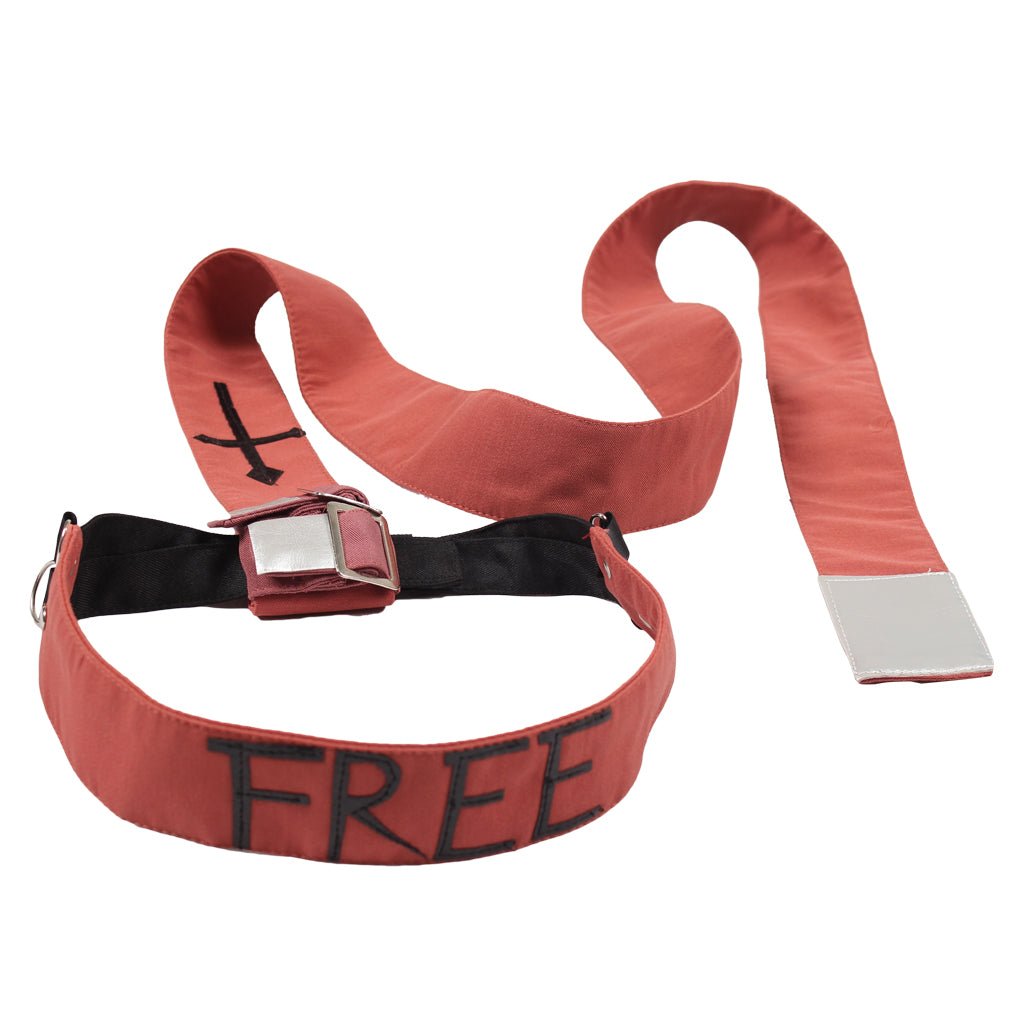 Costume Cosplay Guilty Gear Xrd Sol Badguy – Réplique Authentique